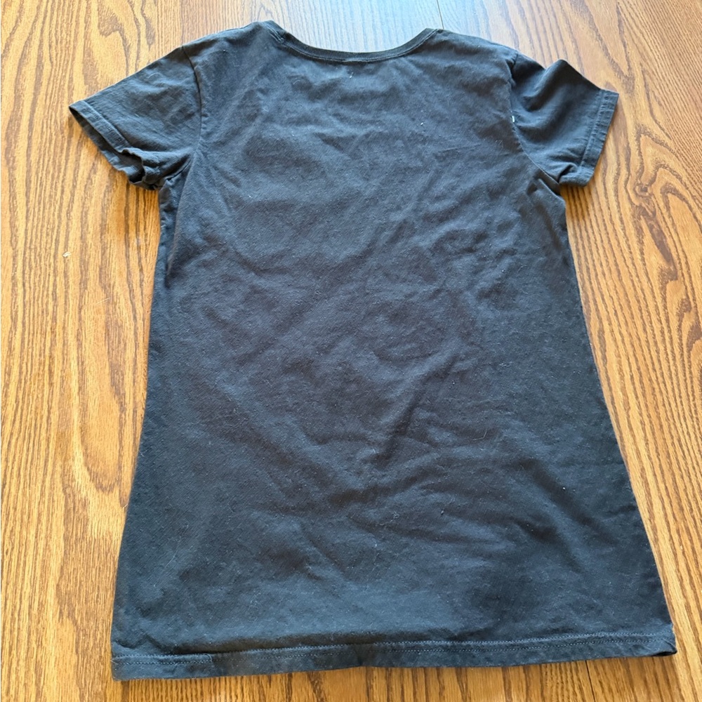 The wizard of Oz “shoes to die for” tshirt youth large - Picture 4 of 4